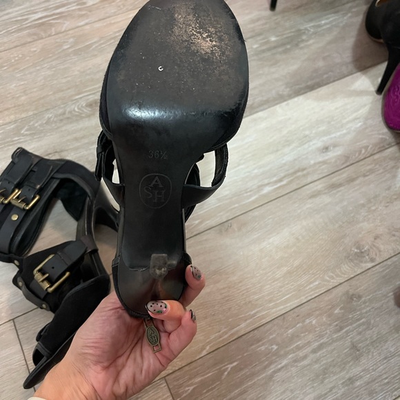 ASH HEIDI HIGH HEELS - Picture 9 of 10